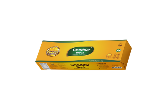 Premium Cheddar Block (1KG)