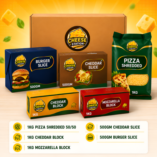 Signature Cheese Combo Box