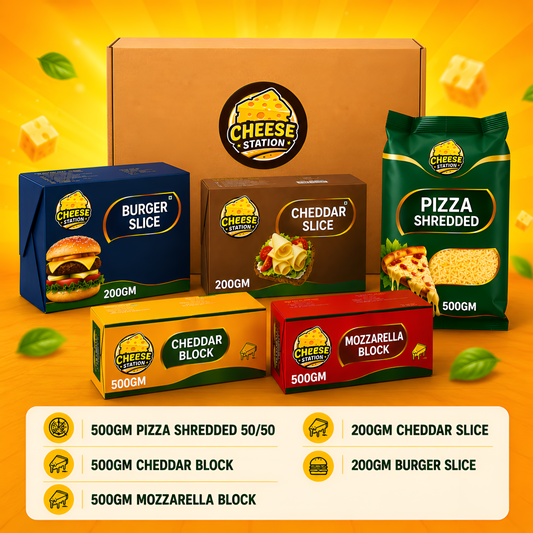 Cheese Lover’s Tester Box