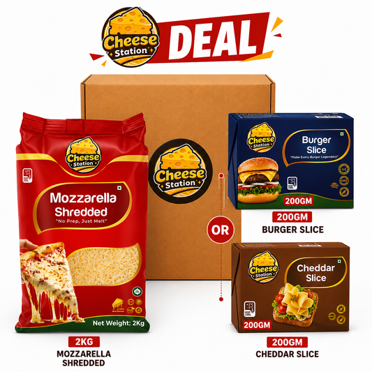 Stretch & Slice Deal
