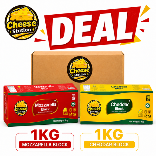 CHEESY BLOCK DEAL
