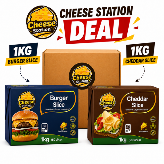 DOUBLE SLICE DEAL