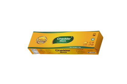 Premium Cheddar Block (1KG)