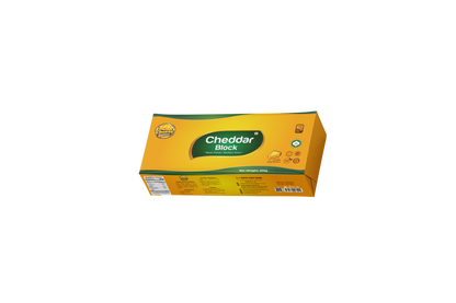 Premium Cheddar Block (500 Gram)