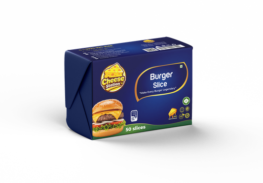Burger Slice (Yellow 1 KG)