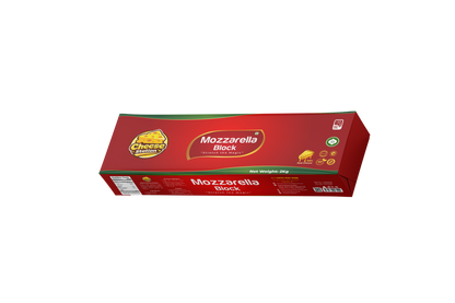 Premium Mozzarella Block (2 KG)